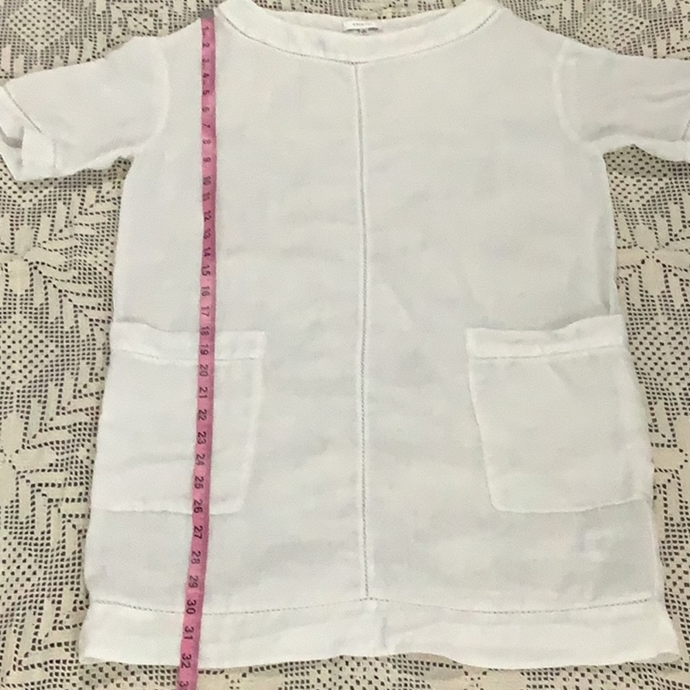 BABATON Linen Shift dress - Picture 13 of 13